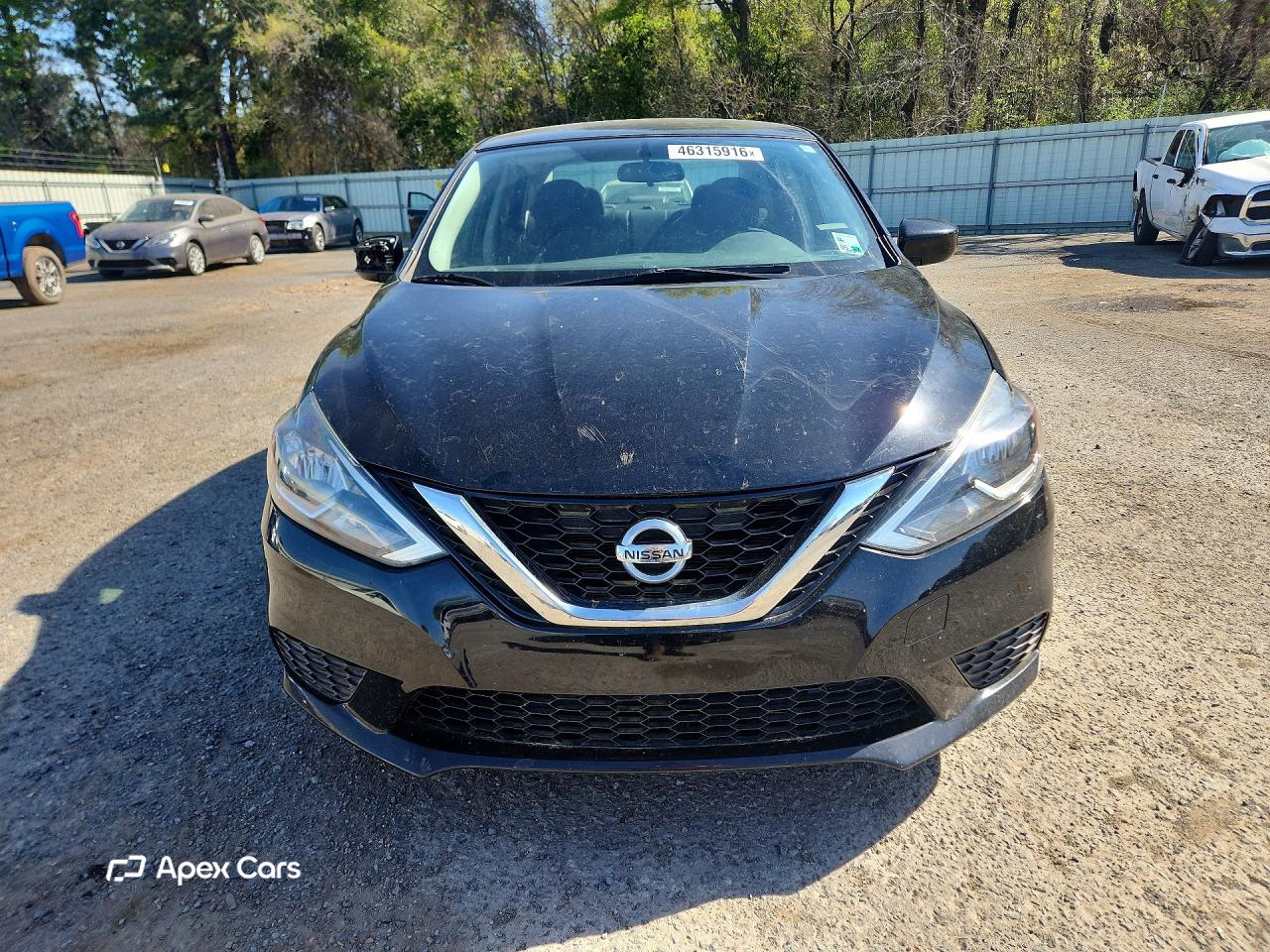 Nissan Sentra 2016