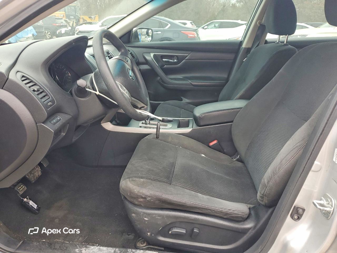 Nissan Altima 2015