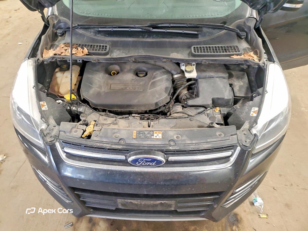 Ford Escape 2014