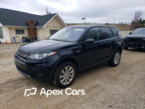 Land Rover Discovery 2017 - Image 1 of 13