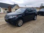 Land Rover Discovery 2017