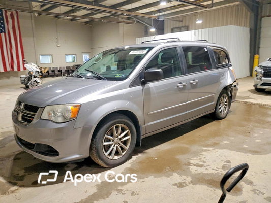 Dodge Caravan 2014 - Image 1 of 13