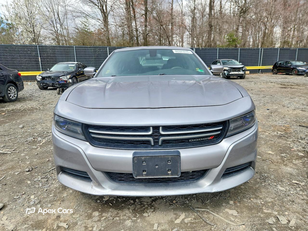 Dodge Charger 2016