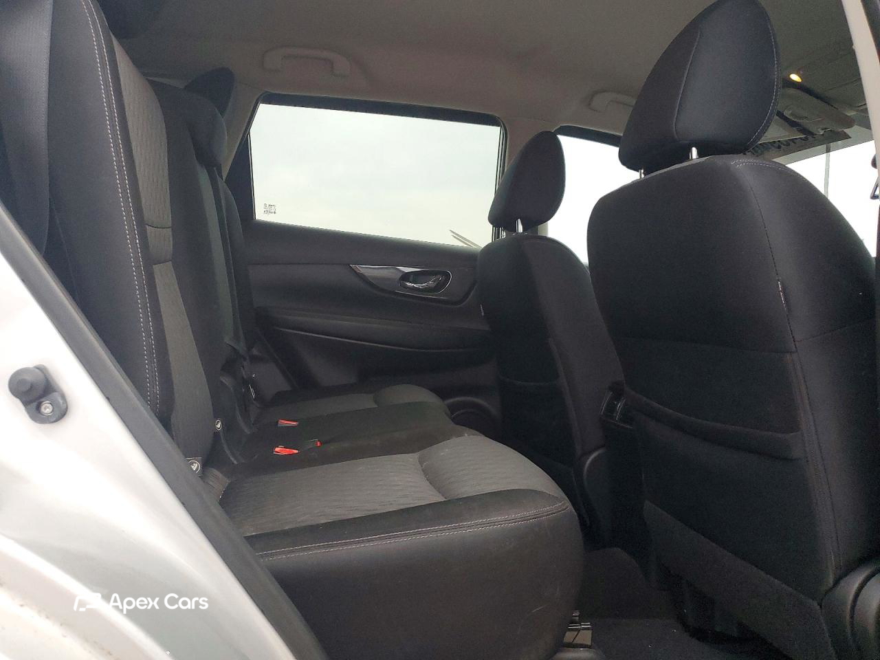 Nissan Rogue 2017