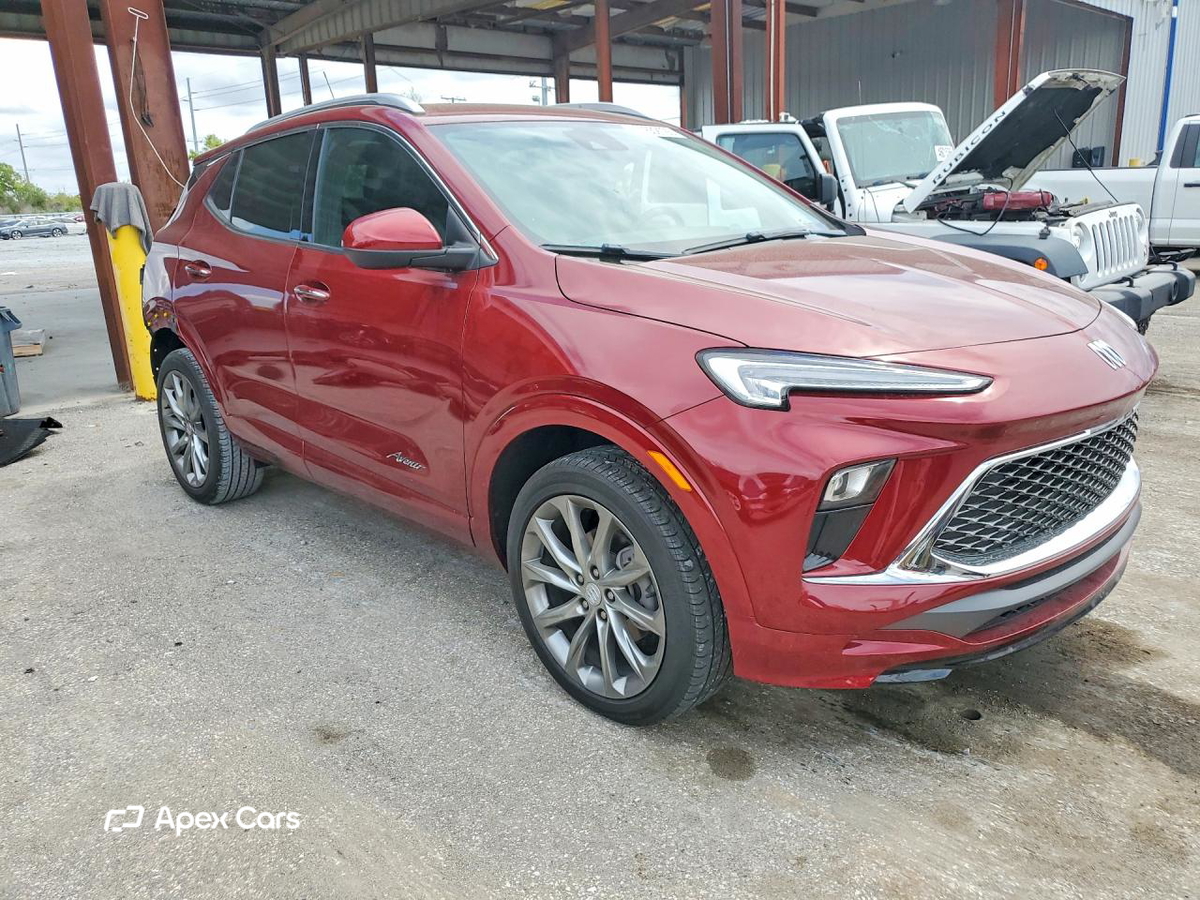 Buick Encore 2024