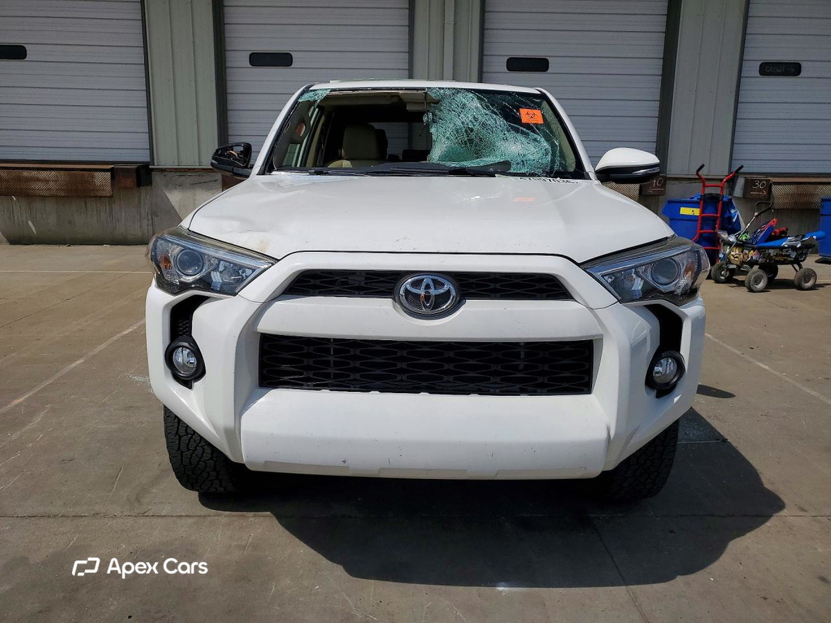 Toyota 4Runner 2018