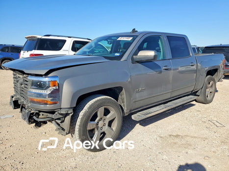 Chevrolet Silverado 2017 - Zdjęcie 1 z 13