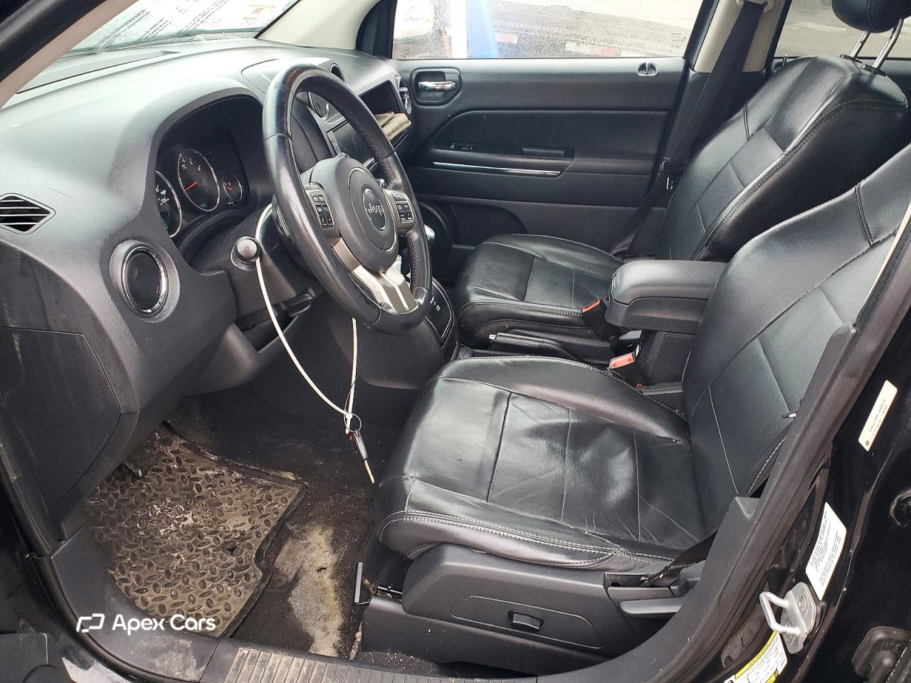 Jeep Compass 2012