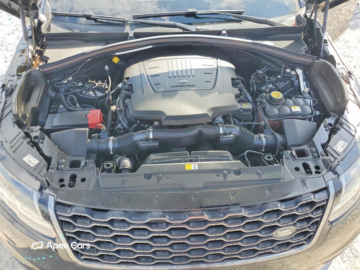 Land Rover Range Rover 2019