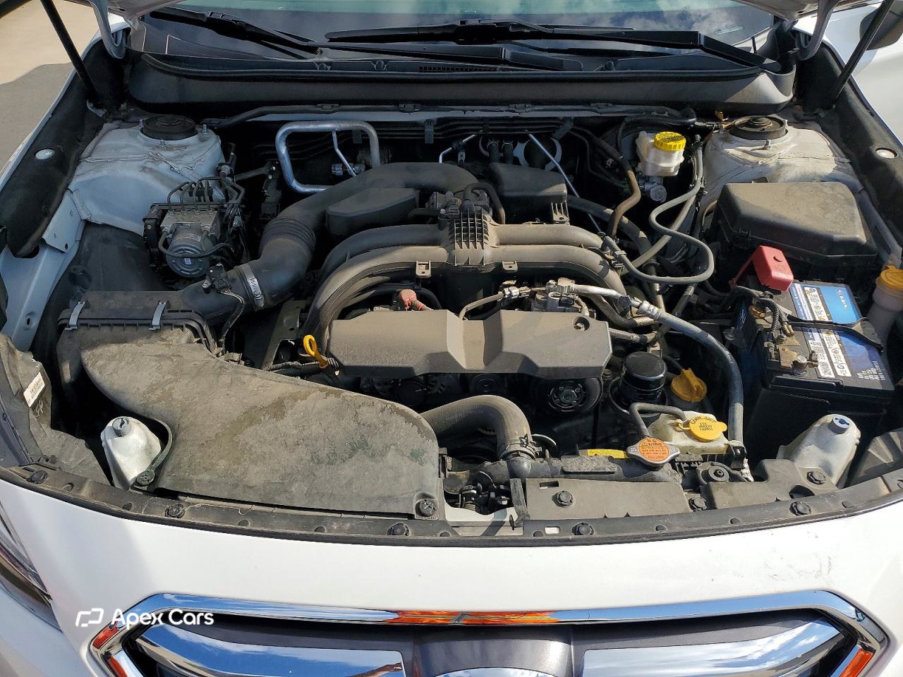 Subaru Outback 2018