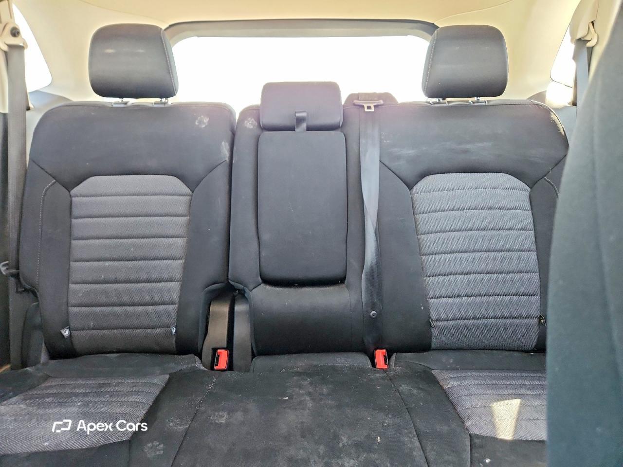 Ford Edge 2022