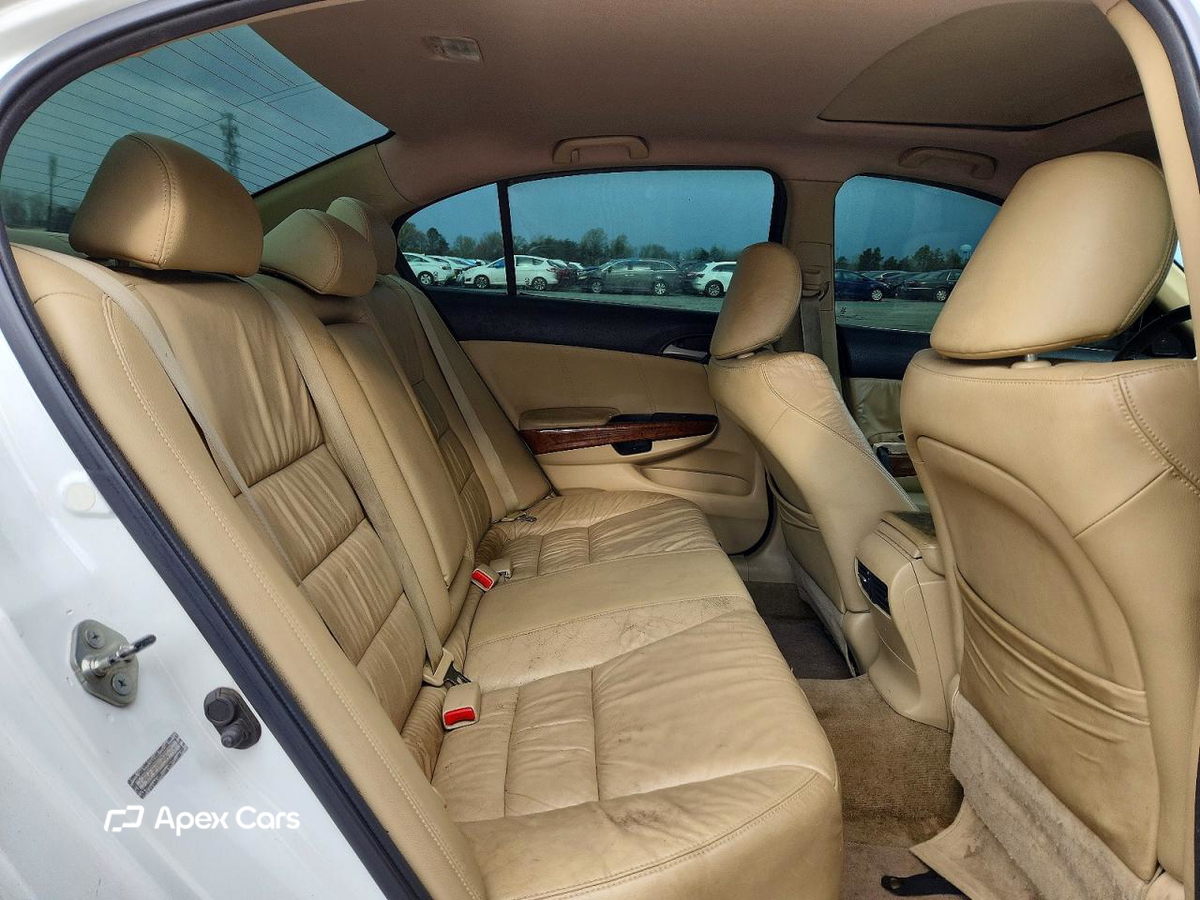 Honda Accord 2012