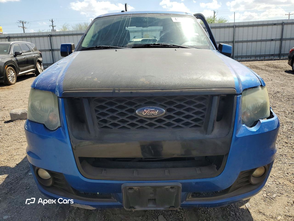 Ford Explorer 2010