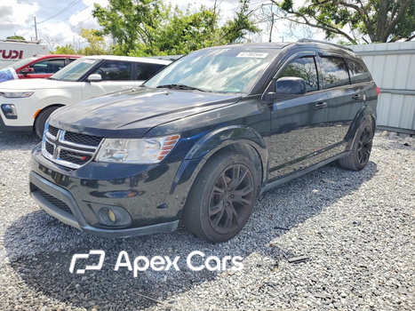 Dodge Journey 2012 - Zdjęcie 1 z 13
