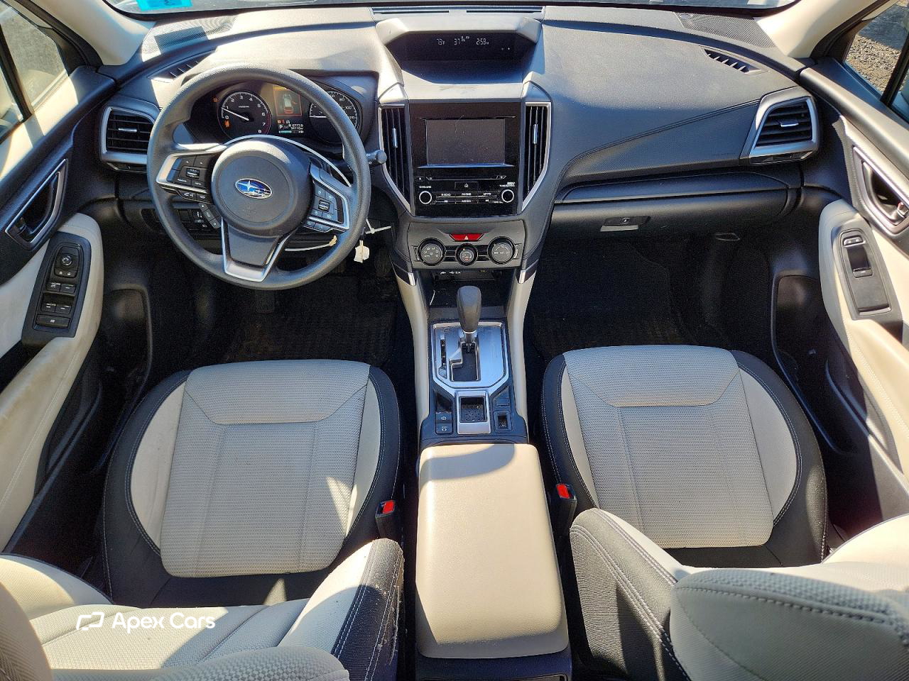 Subaru Forester 2021