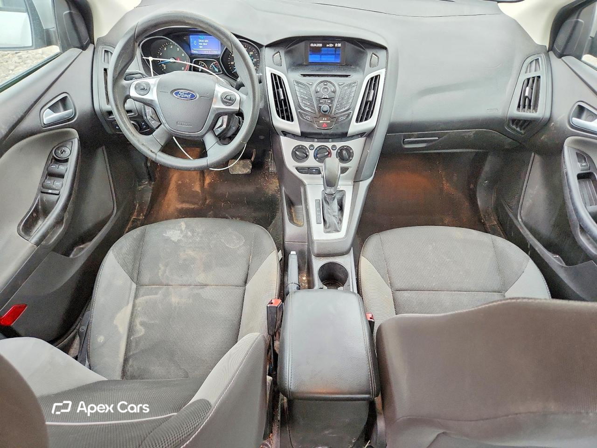 Ford Focus 2013