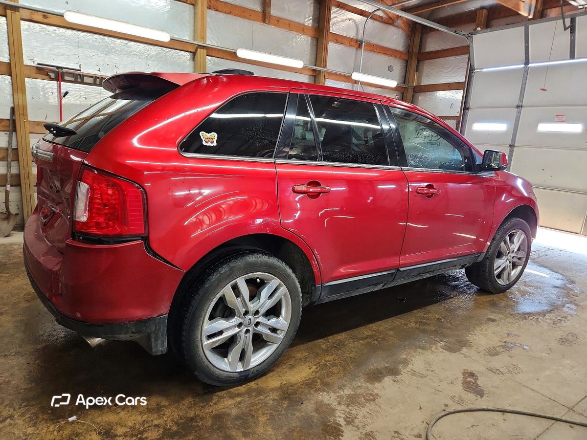 Ford Edge 2011