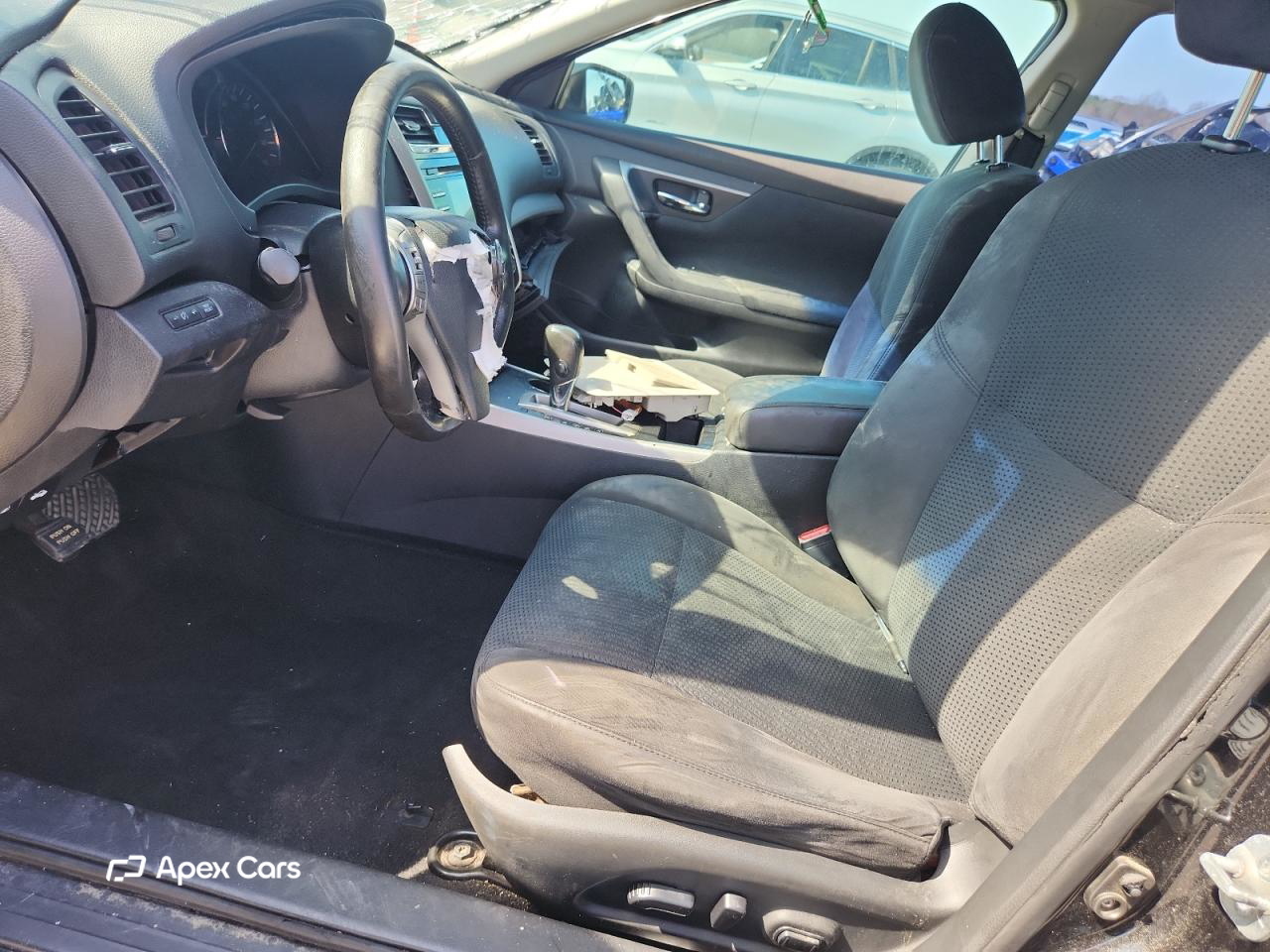 Nissan Altima 2015