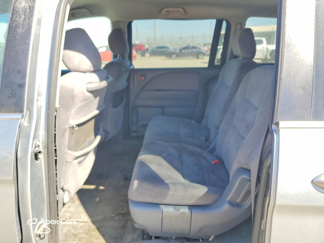 Honda Odyssey 2007