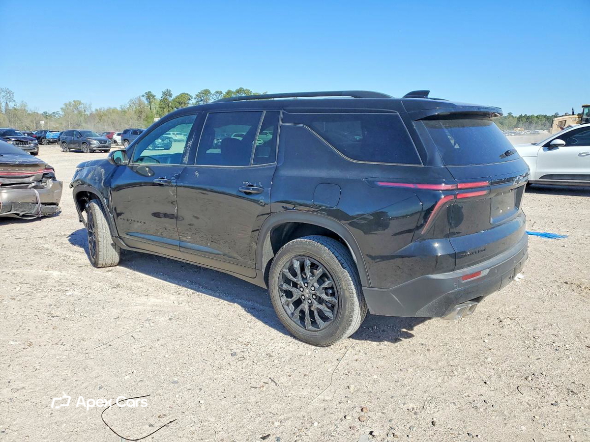 Chevrolet Traverse 2026