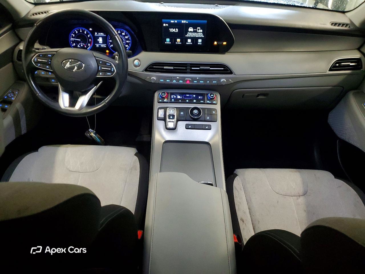 Hyundai Palisade 2020