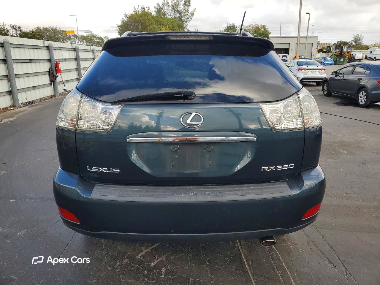 Lexus RX 2004