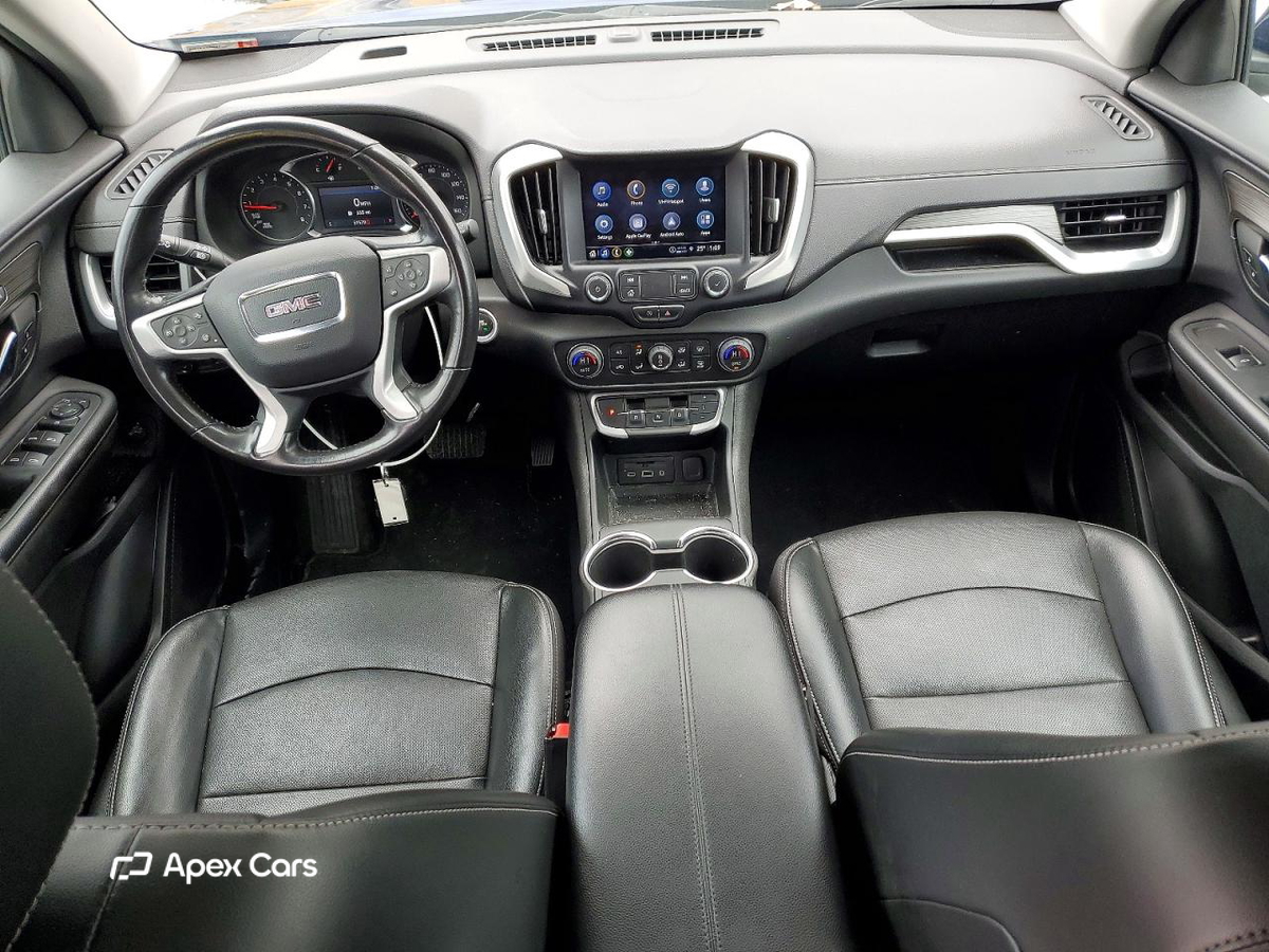 GMC Terrain 2022