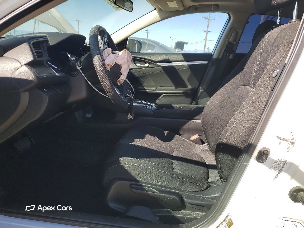 Honda Civic 2018