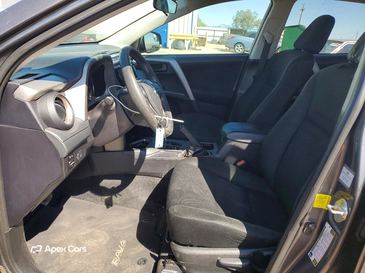 Toyota RAV 4 2017