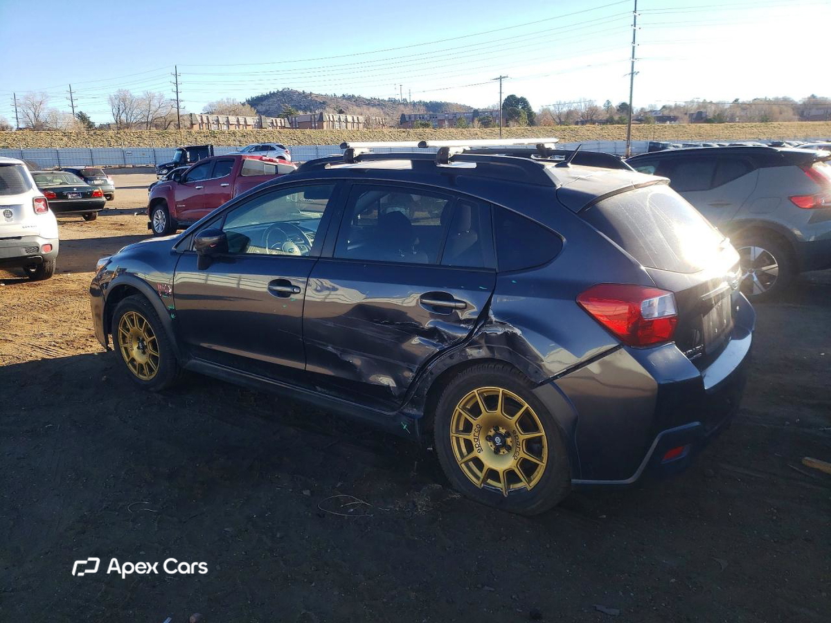 Subaru XV 2017