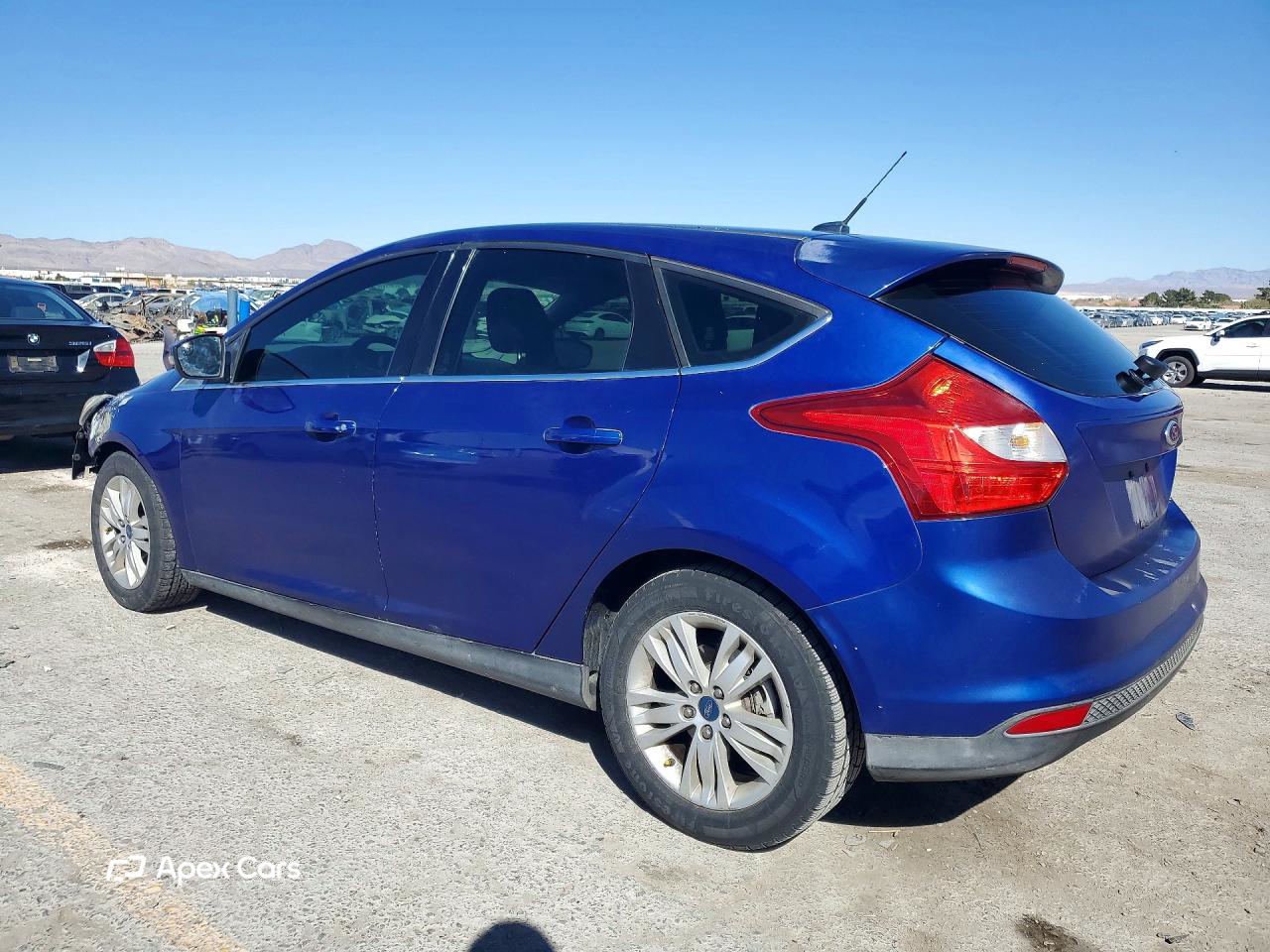 Ford Focus 2012