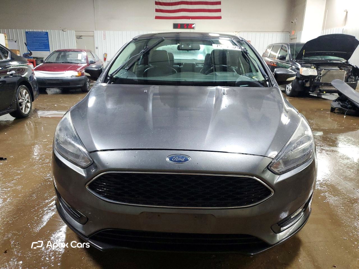 Ford Focus 2016