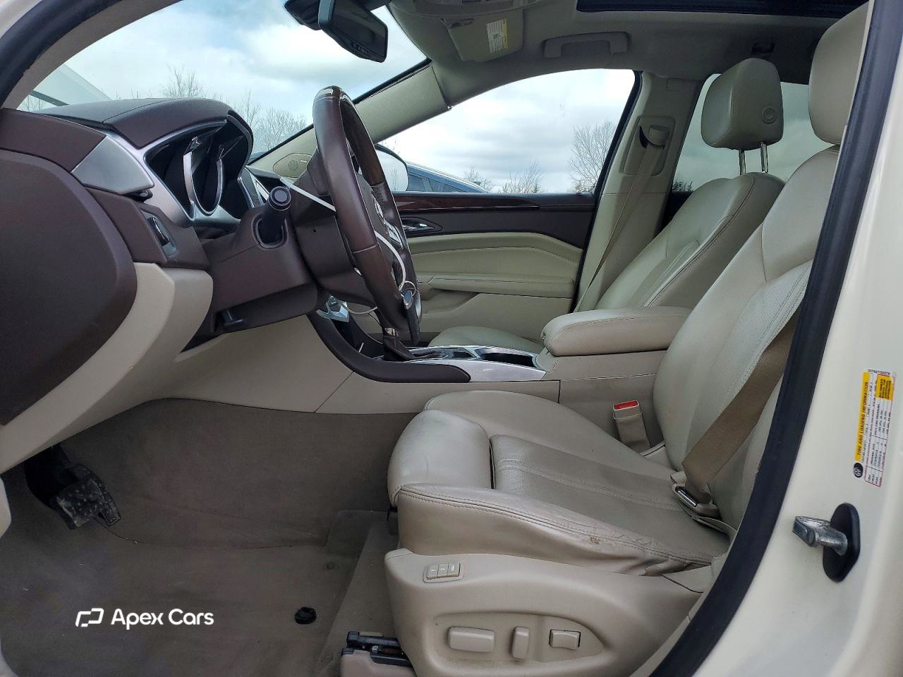 Cadillac SRX 2011
