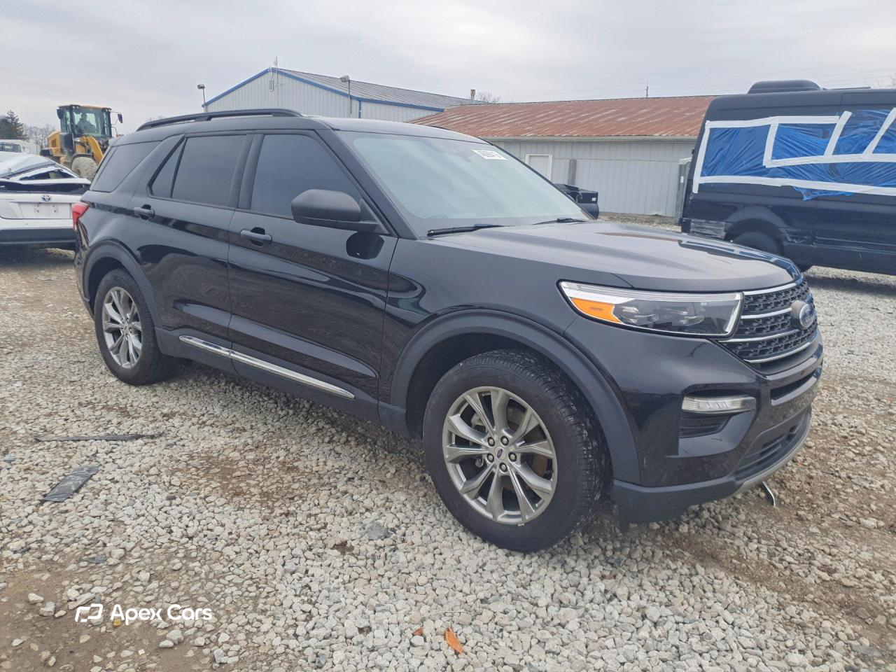 Ford Explorer 2022