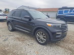 Ford Explorer 2022