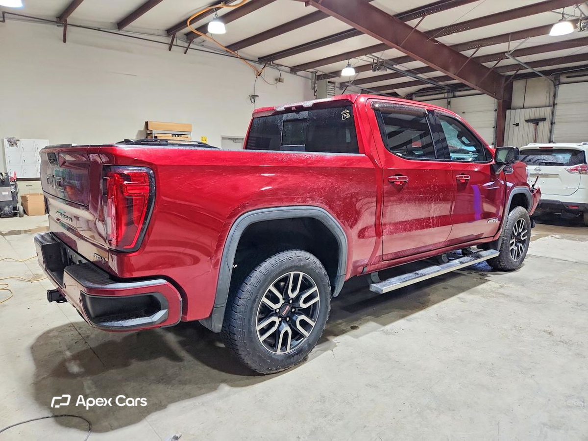 GMC Sierra 2019