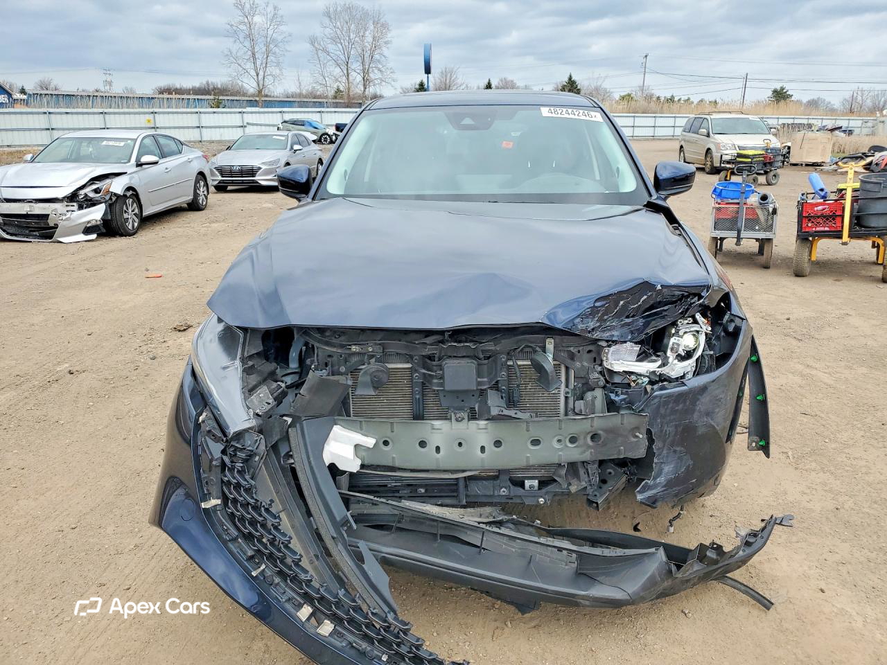Mazda CX-5 2023