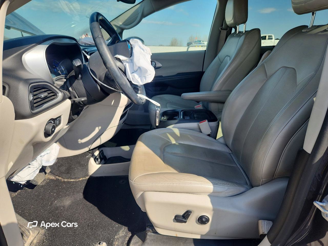 Chrysler Pacifica 2018