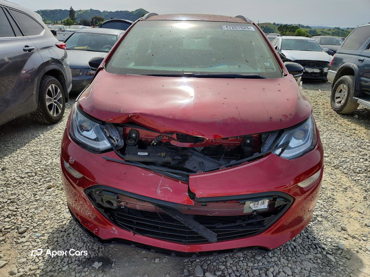 Chevrolet Bolt 2017