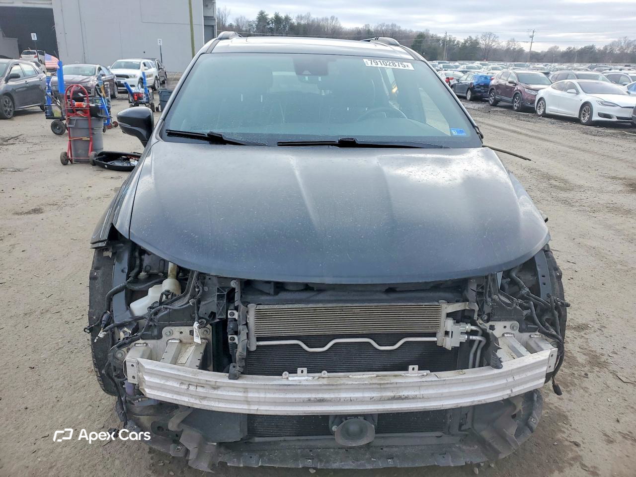 Chrysler Pacifica 2019