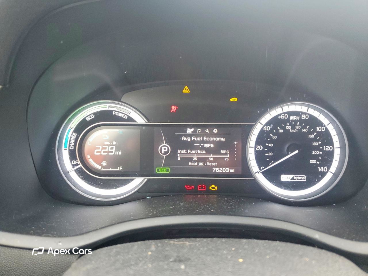 Kia Niro 2019