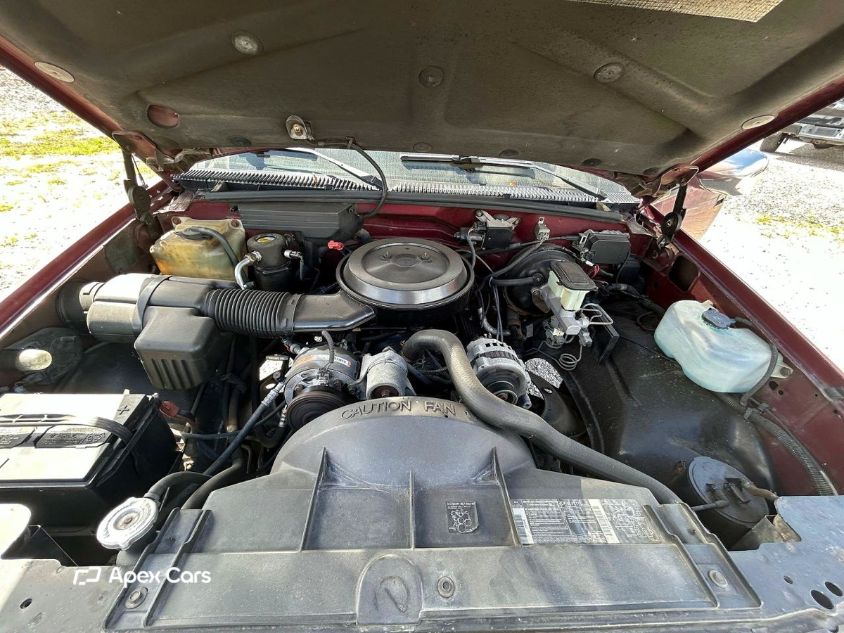 Chevrolet GMT-400 1994