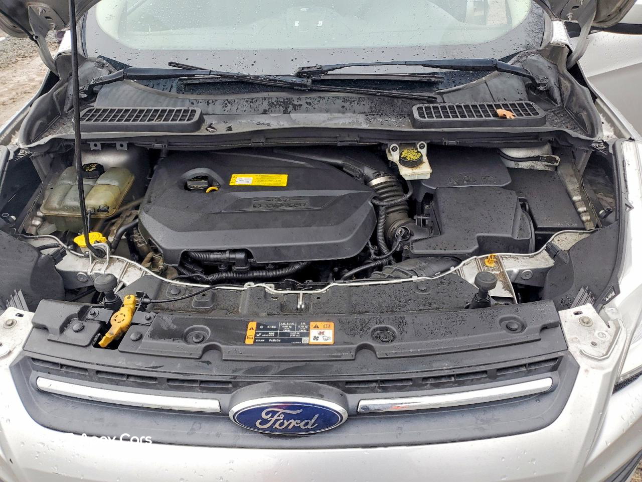 Ford Escape 2016