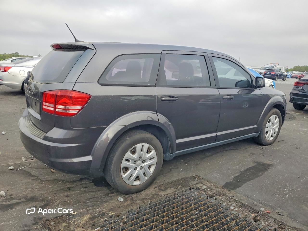 Dodge Journey 2014