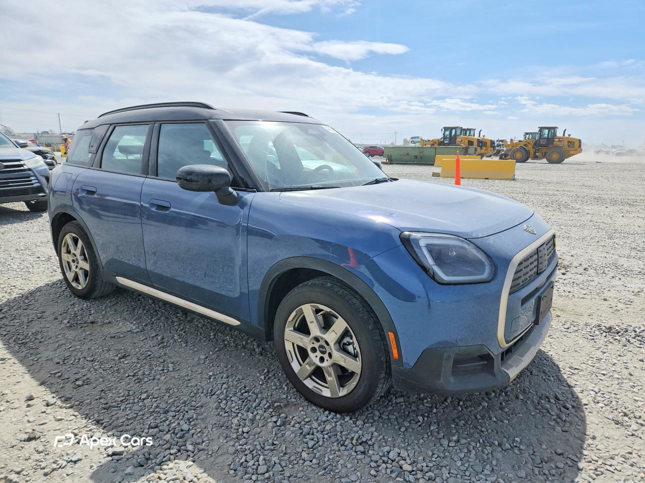 MINI Cooper 2025