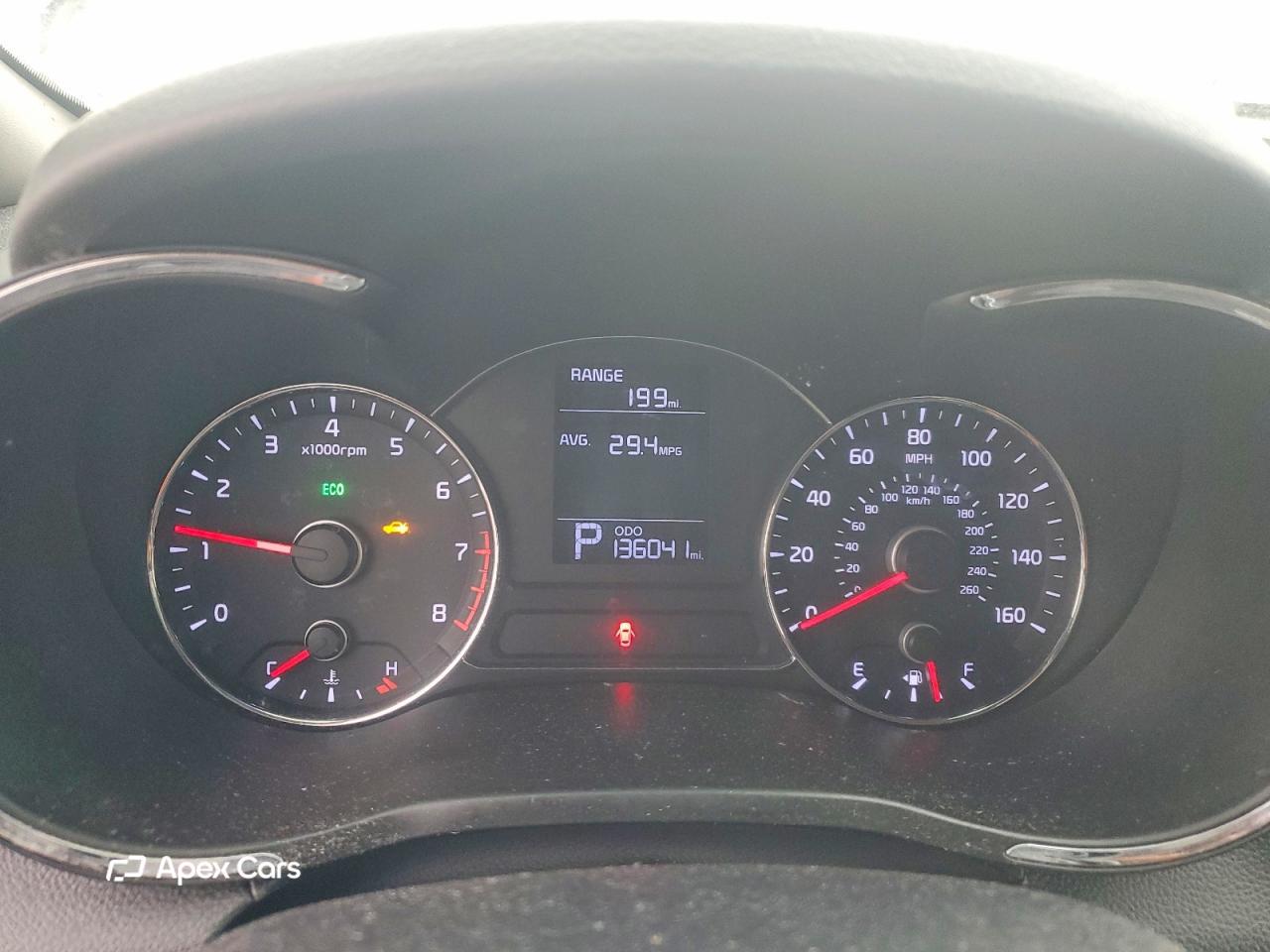 Kia Forte 2015