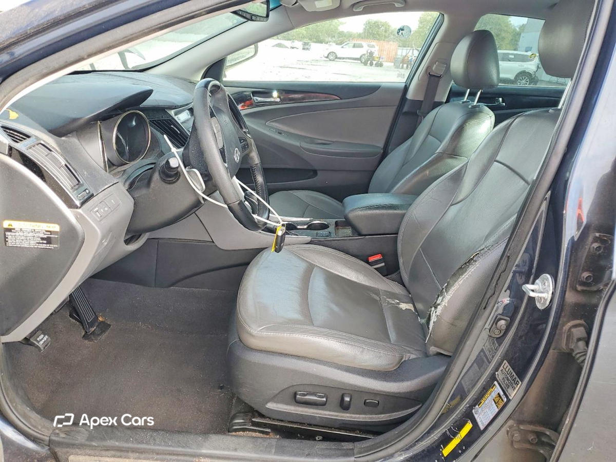 Hyundai Sonata 2012
