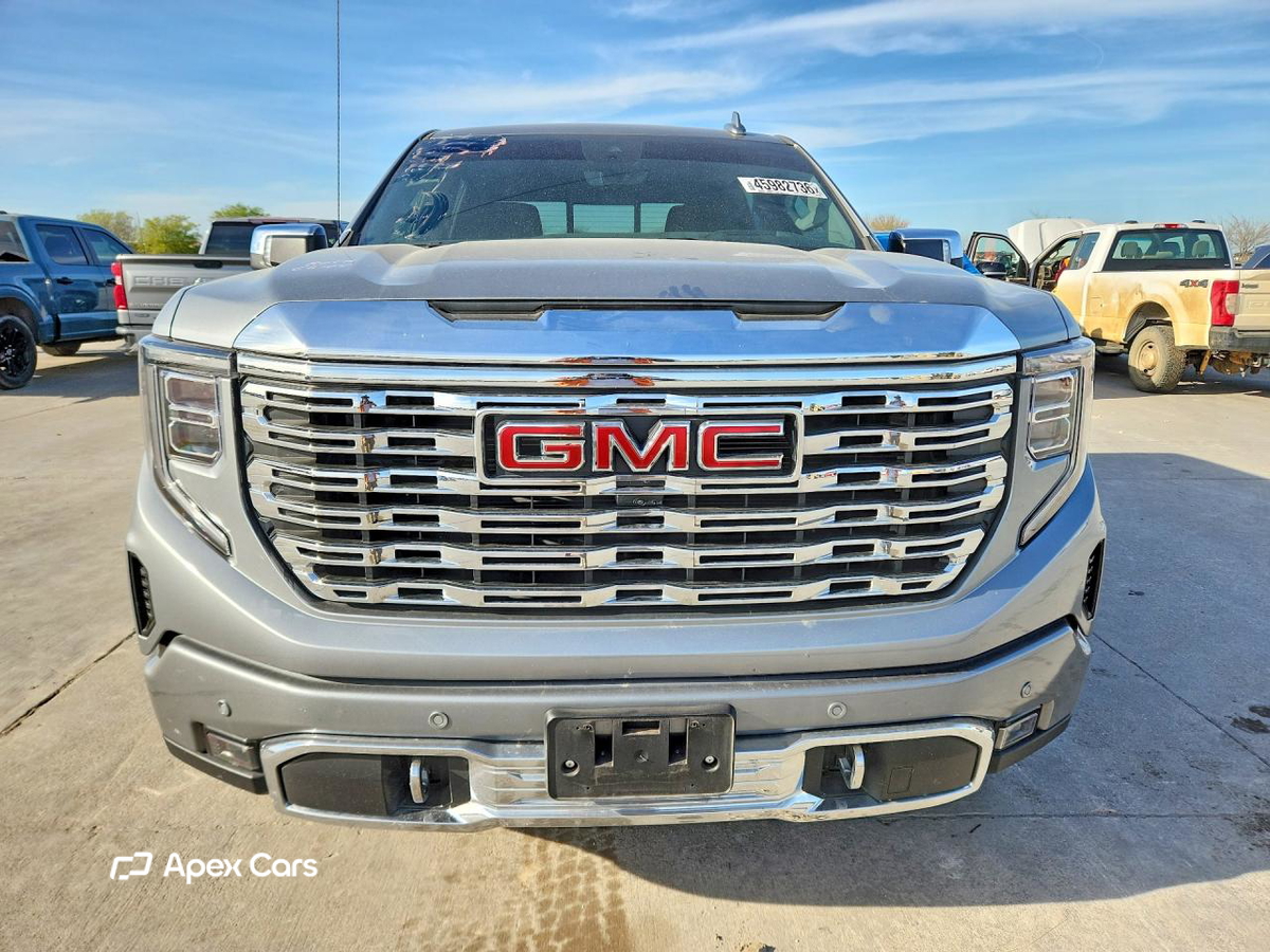 GMC Sierra 2024