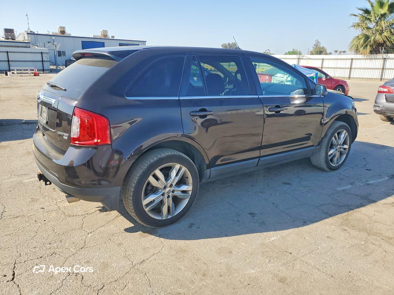 Ford Edge 2013