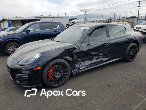 Porsche Panamera 2016 - Zdjęcie 1 z 12